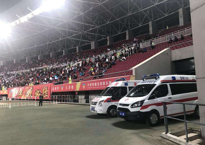 南开区大中小型活动保障